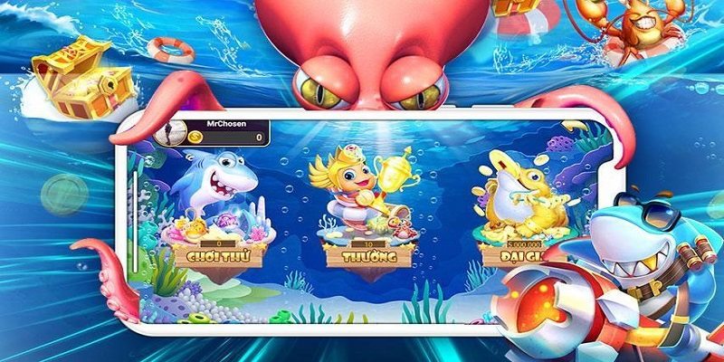 Anh em có thể tận dụng phòng chơi thử để làm quen các tính năng