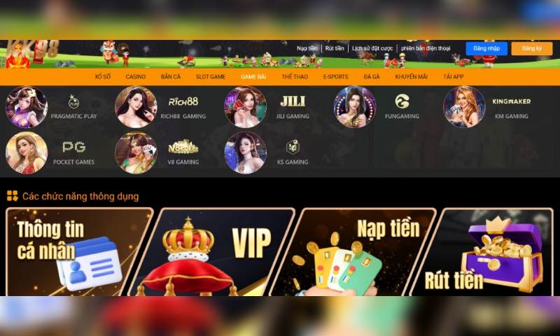 Tạo nên một cộng đồng game thủ đầy tiềm năng