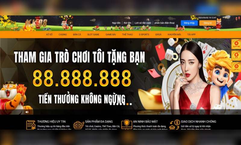 Mời thành viên mới tham gia chơi nhận thưởng giá trị cực lớn