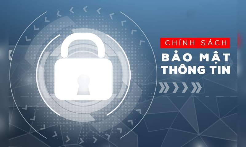 Bảo mật nghiêm ngặt trong mọi thao tác