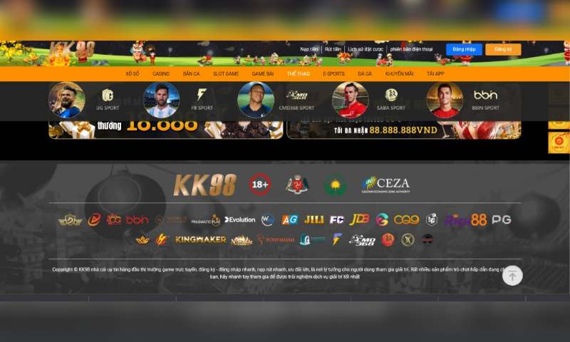 KK98 là gì