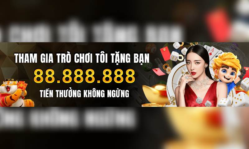Tặng thưởng không giới hạn khi gia nhập đường đua cá cược