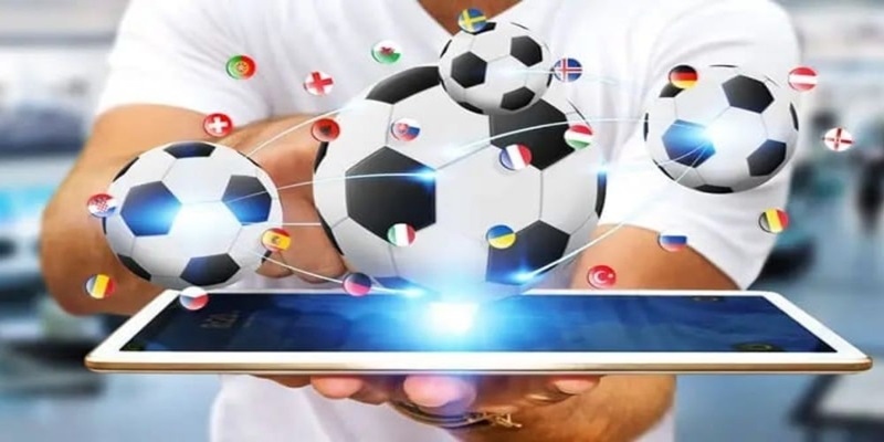 Các tựa game thể thao được cung cấp